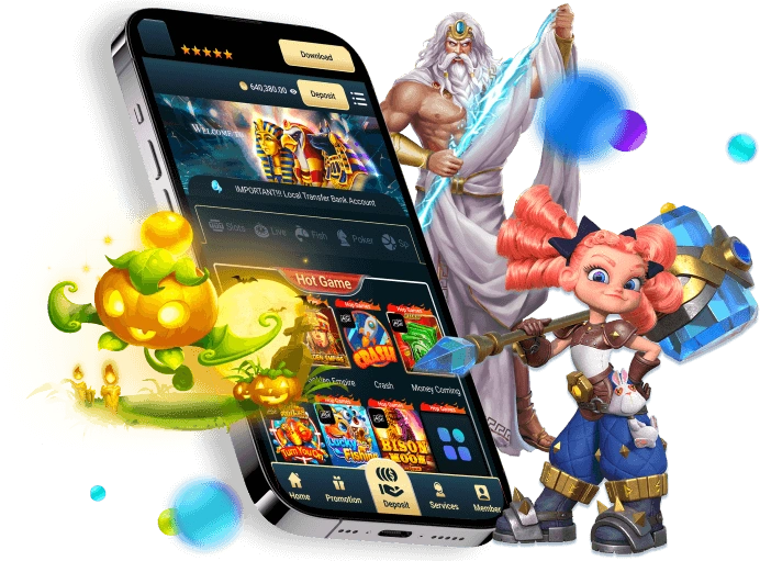 Game nổ hũ trên ứng dụng 22win App